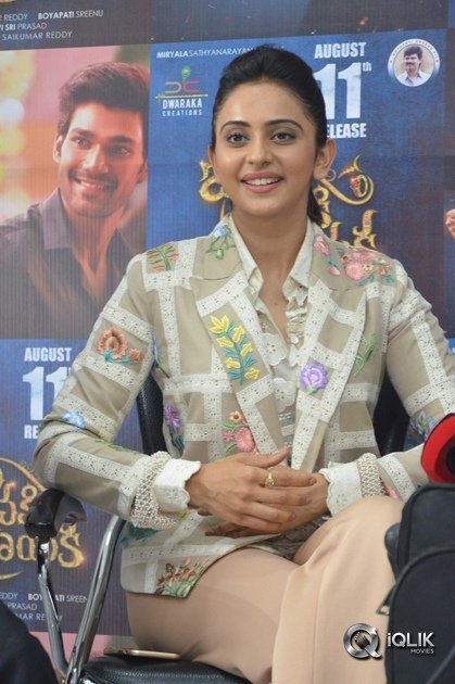 Rakul-Preet-At-Jaya-Janaki-Nayaka-Movie-Success-Meet